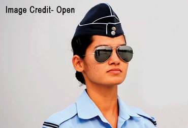 Avani Chaturvedi- Aviation Industry